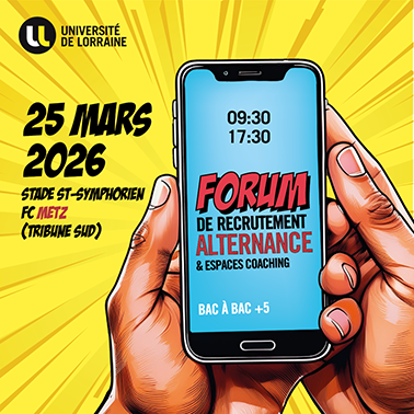 25/03/26 forum recrutement/alternance